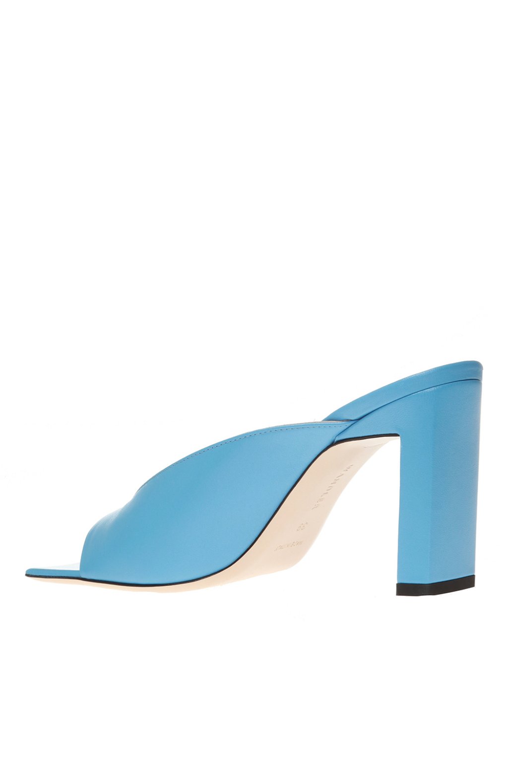 wandler isa mules